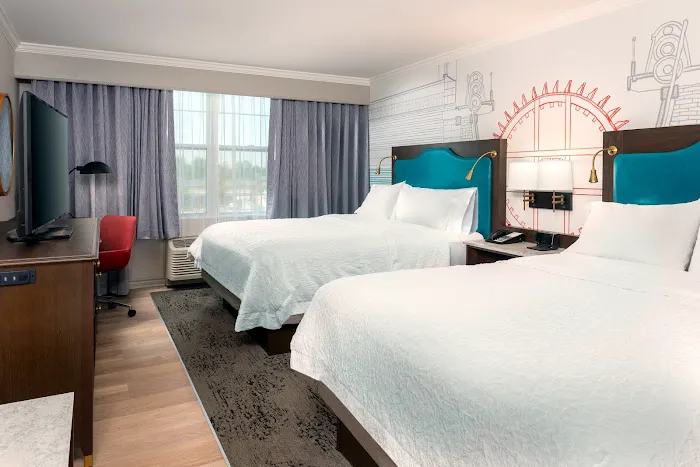 Hampton Inn Buffalo-Williamsville 4