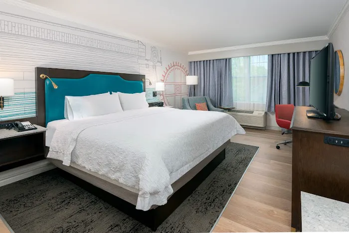 Hampton Inn Buffalo-Williamsville 4
