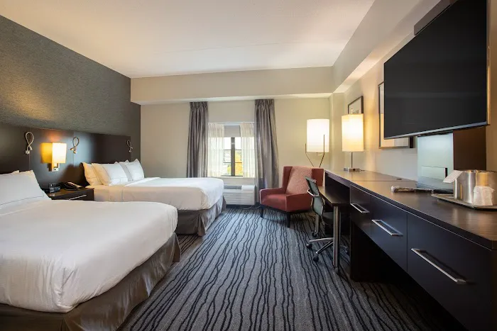 The Mosey Buffalo Williamsville, Tapestry Collection by Hilton 4