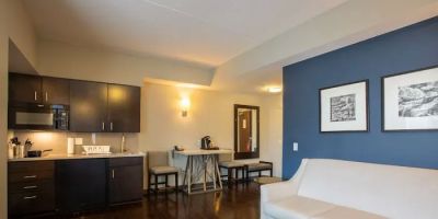 The Mosey Buffalo Williamsville, Tapestry Collection by Hilton