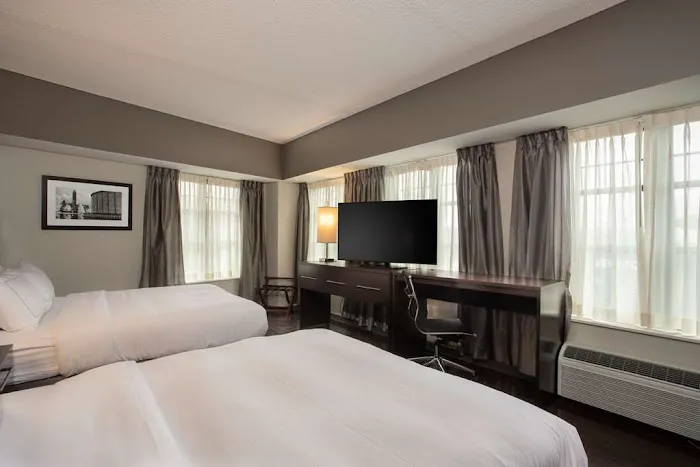 The Mosey Buffalo Williamsville, Tapestry Collection by Hilton 4