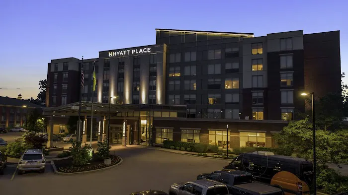 Hyatt Place Buffalo/Amherst 3