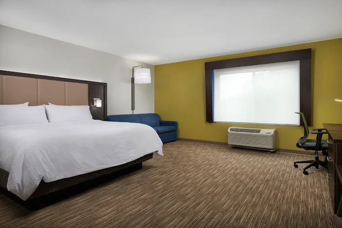 Holiday Inn Express Buffalo NE - Lockport by IHG 4