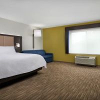 Holiday Inn Express Buffalo NE - Lockport by IHG ico