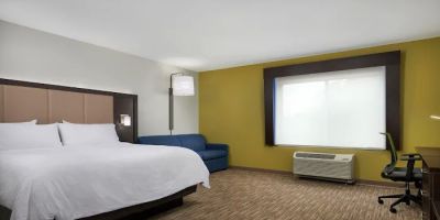 Holiday Inn Express Buffalo NE - Lockport by IHG