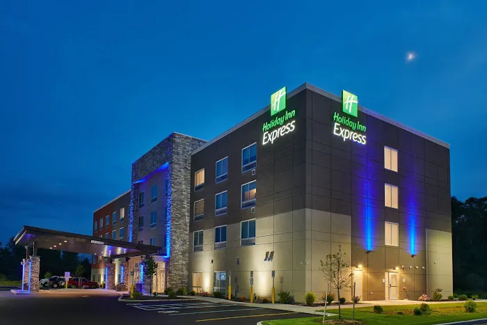 Holiday Inn Express Buffalo NE - Lockport by IHG 4