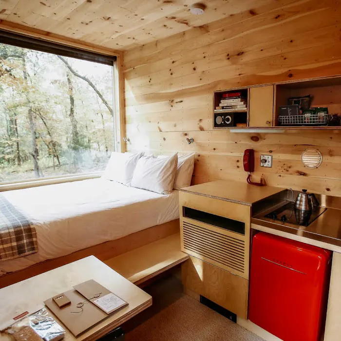 Postcard Cabins Blake Brook 4