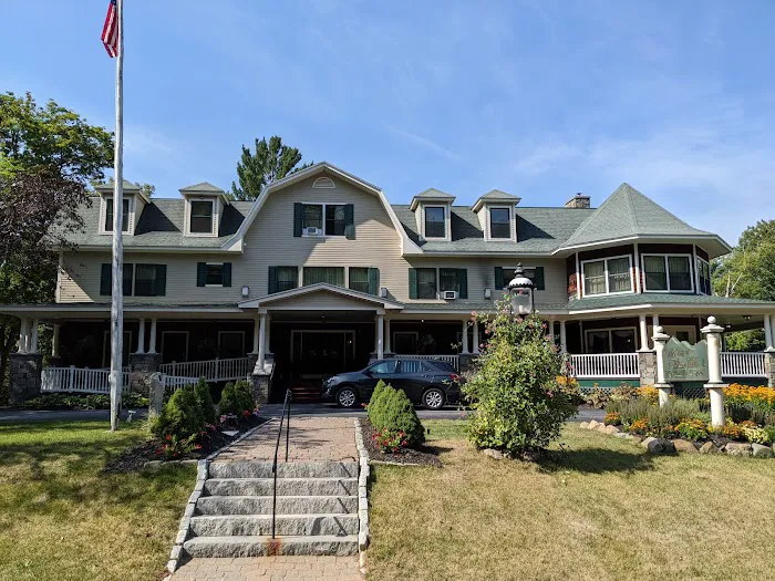 The Inn at Thorn Hill & Spa 4