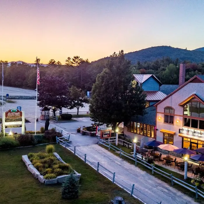 Vacation White Mountains 4