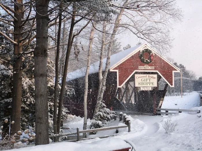 Covered Bridge House 5