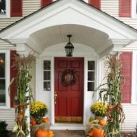 Covered Bridge House ico