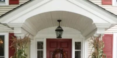 Covered Bridge House
