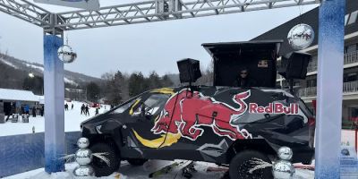 Sunday River Ski Dorm