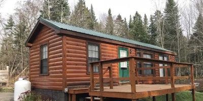 Whitetail Cabin