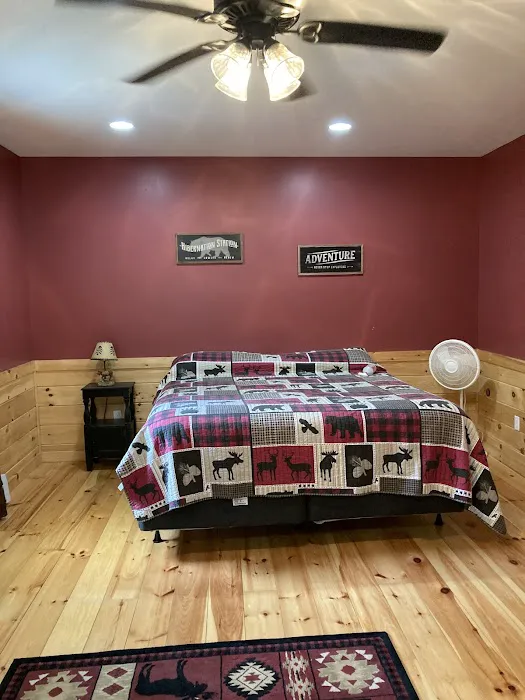 Hidden Acres Cabins and Campground 4