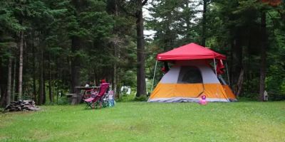 Hidden Acres Cabins and Campground