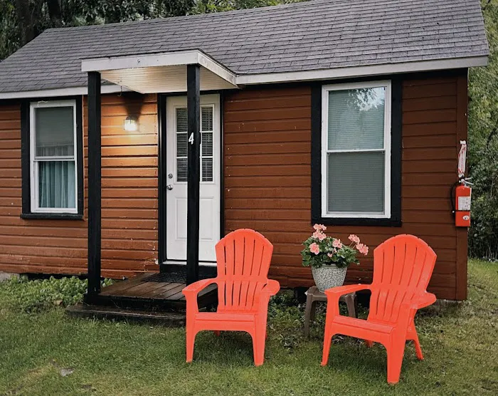 Saratoga Cabins 4