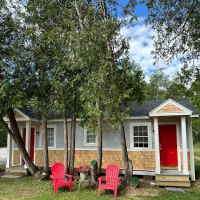 Saratoga Cabins ico