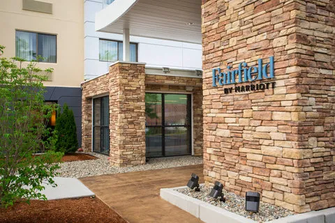 Fairfield Inn & Suites Raynham Middleborough/Plymouth 4