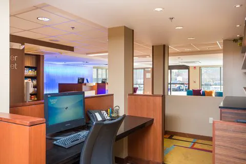 Fairfield Inn & Suites Raynham Middleborough/Plymouth 4