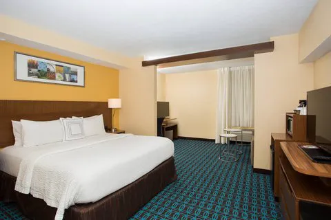 Fairfield Inn & Suites Raynham Middleborough/Plymouth 4