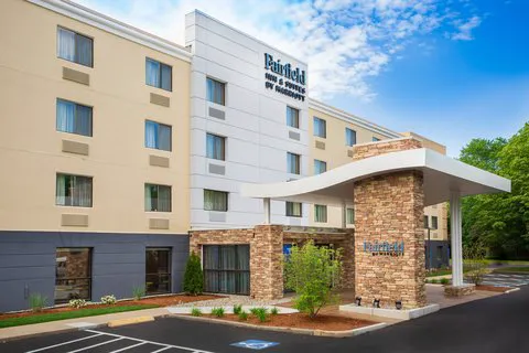 Fairfield Inn & Suites Raynham Middleborough/Plymouth 4