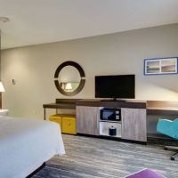 Hampton Inn & Suites Boston/Stoughton ico