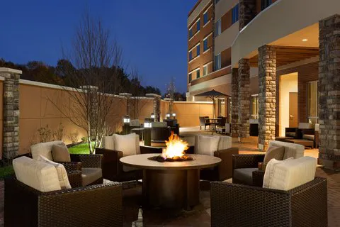 Courtyard Boston Dedham/Westwood 4
