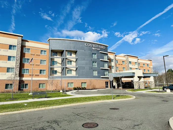 Courtyard Boston Dedham/Westwood 4