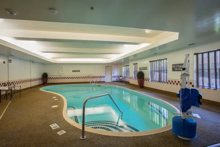 Residence Inn Boston Dedham 4