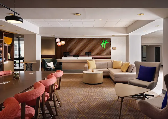 Holiday Inn Boston - Dedham Hotel & Conference Center by IHG 4