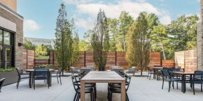 Hilton Garden Inn Boston Canton