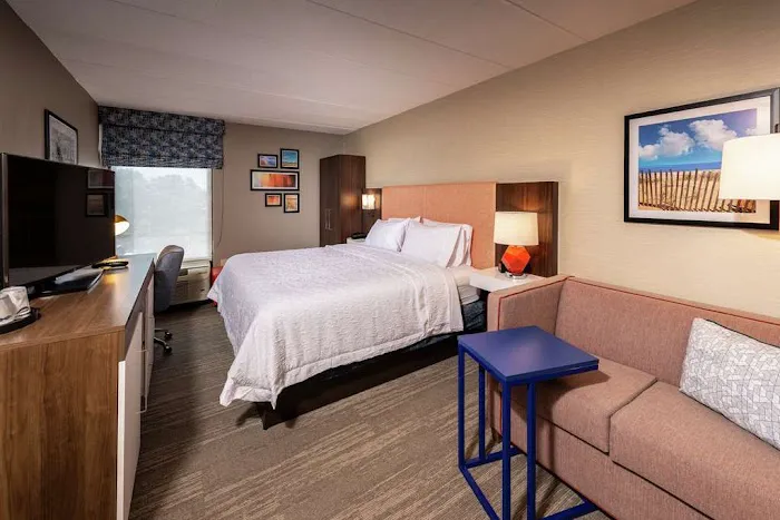 Hampton Inn Fall River/Westport 4