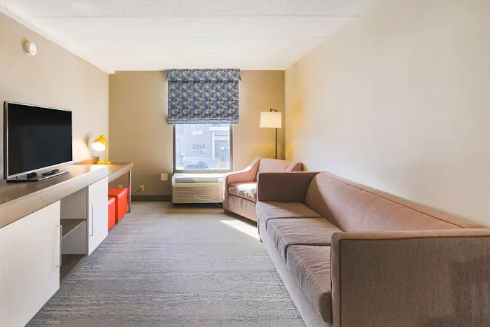 Hampton Inn Fall River/Westport 4
