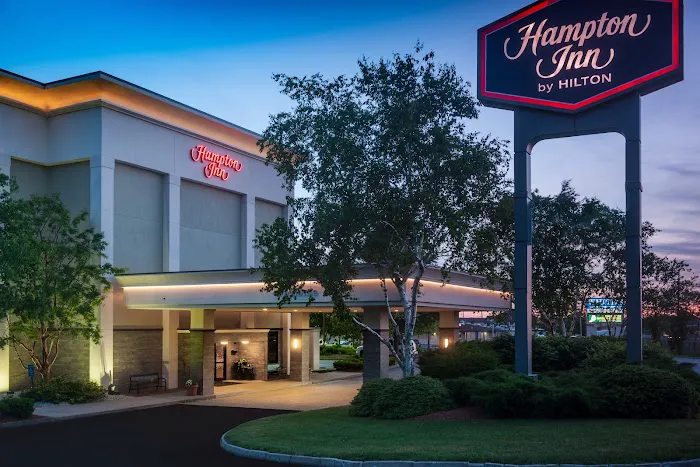 Hampton Inn Fall River/Westport 4