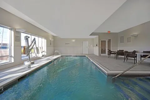 TownePlace Suites Westport 4