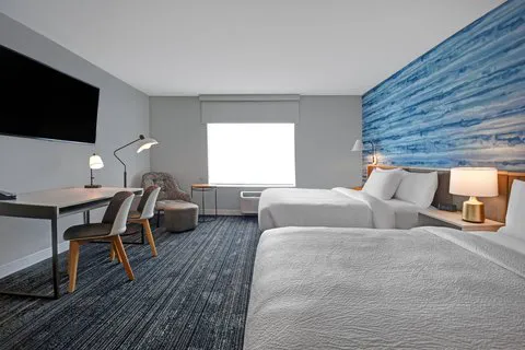 TownePlace Suites Westport 4