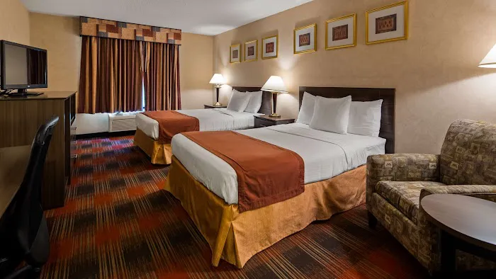 Best Western Dartmouth-New Bedford 4