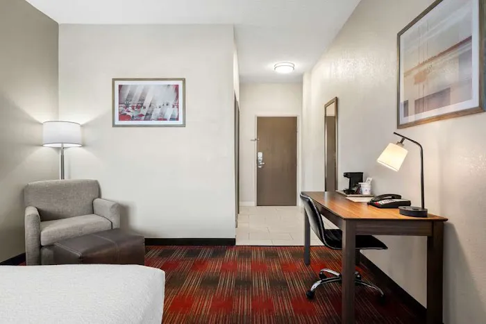 Best Western Dartmouth-New Bedford 4