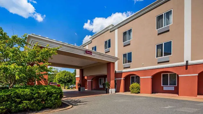 Best Western Dartmouth-New Bedford 4