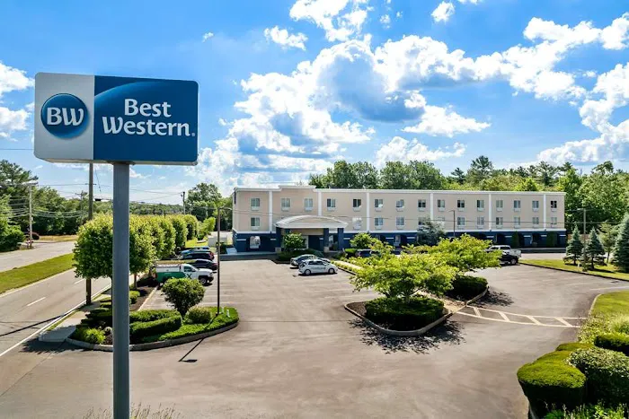 Best Western Dartmouth-New Bedford 4
