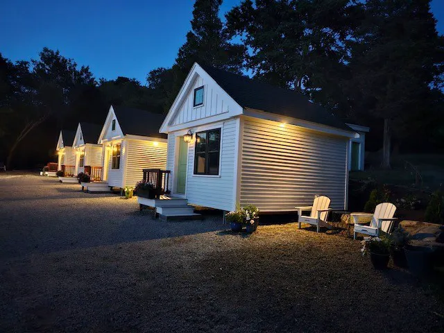 Weathervane Cottages 4