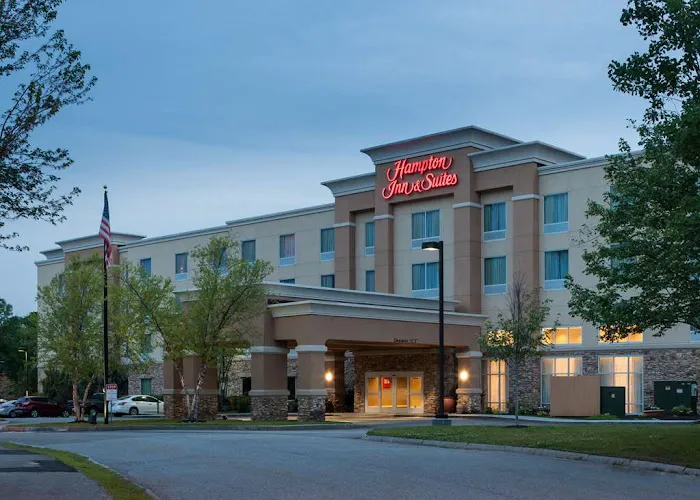 Hampton Inn & Suites Westford-Chelmsford 4