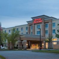 Hampton Inn & Suites Westford-Chelmsford ico