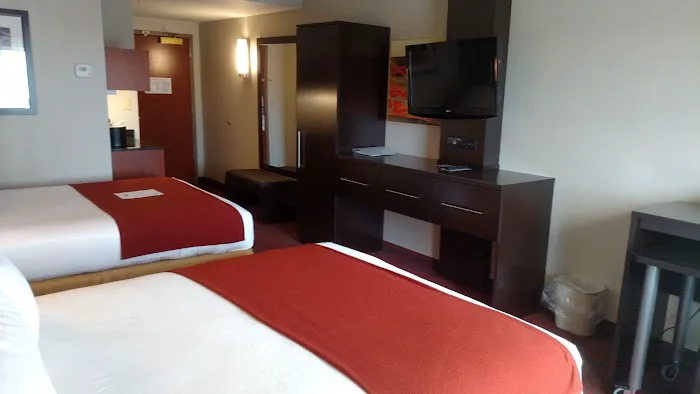 Holiday Inn Express & Suites Auburn by IHG 4