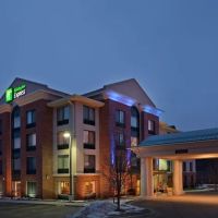 Holiday Inn Express & Suites Auburn by IHG ico