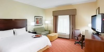 Hampton Inn Auburn