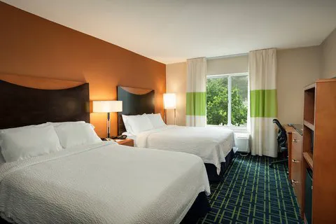 Fairfield Inn & Suites Worcester Auburn 4