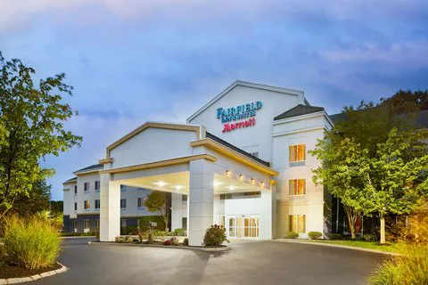 Fairfield Inn & Suites Worcester Auburn 4