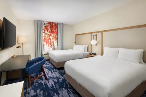 Fairfield Inn & Suites Worcester Auburn 4